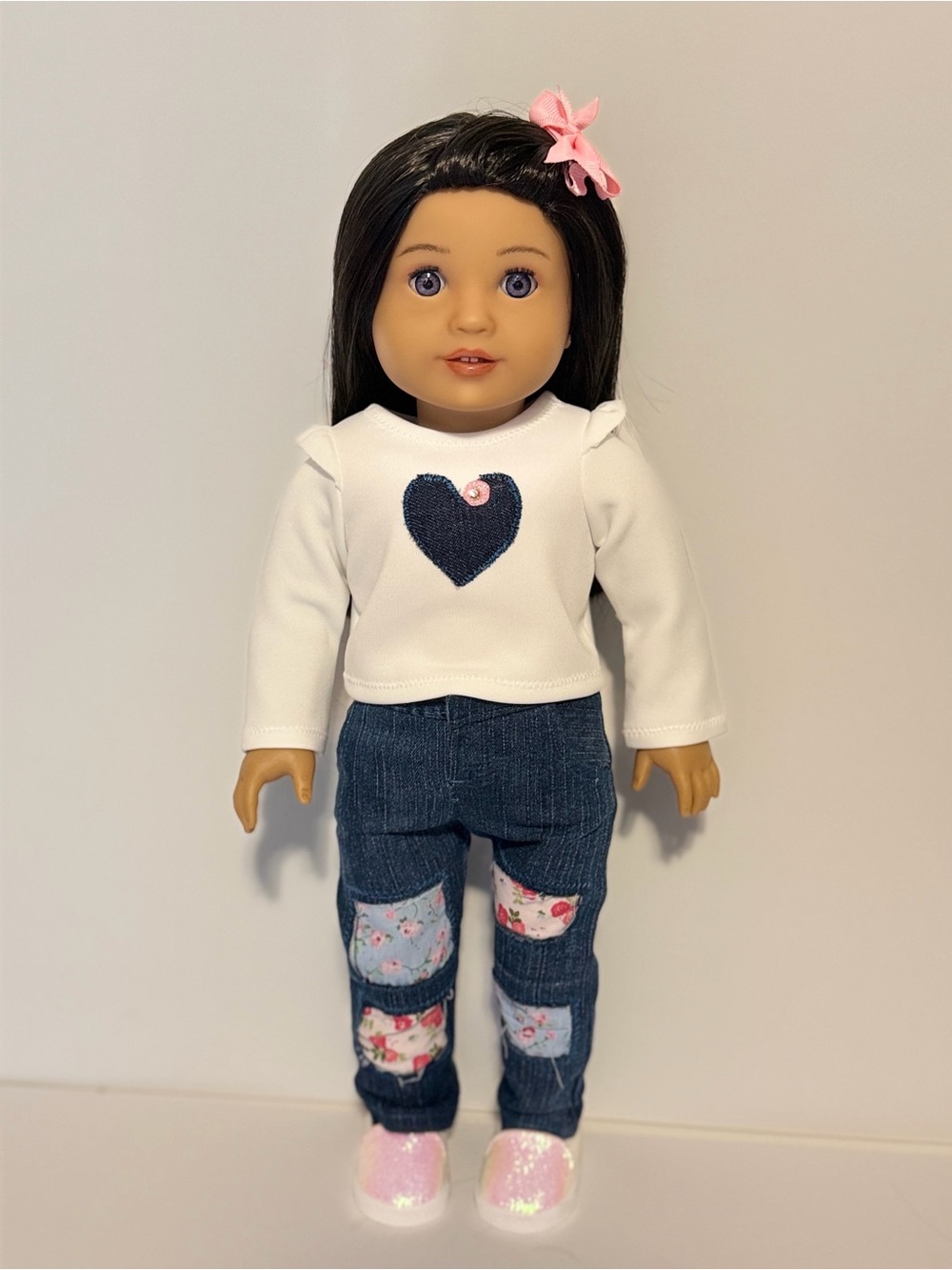Custom OOAK American Girl Doll - “Sarah”